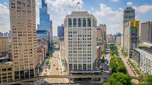 1 Park Avenue #1702, Detroit, MI 48226