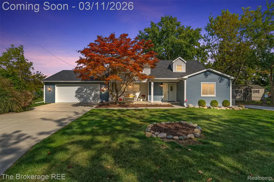 241 Reymont Road, Waterford, MI 48327 - #2