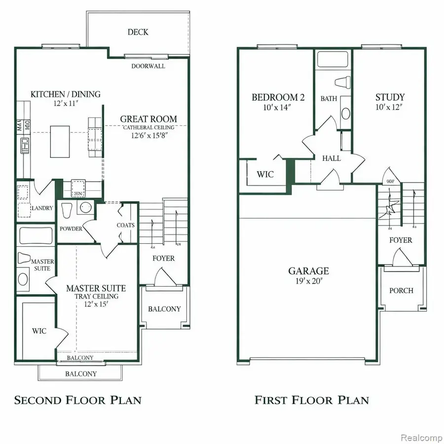 17014 Newbury Avenue, Macomb, MI 48044 - #2