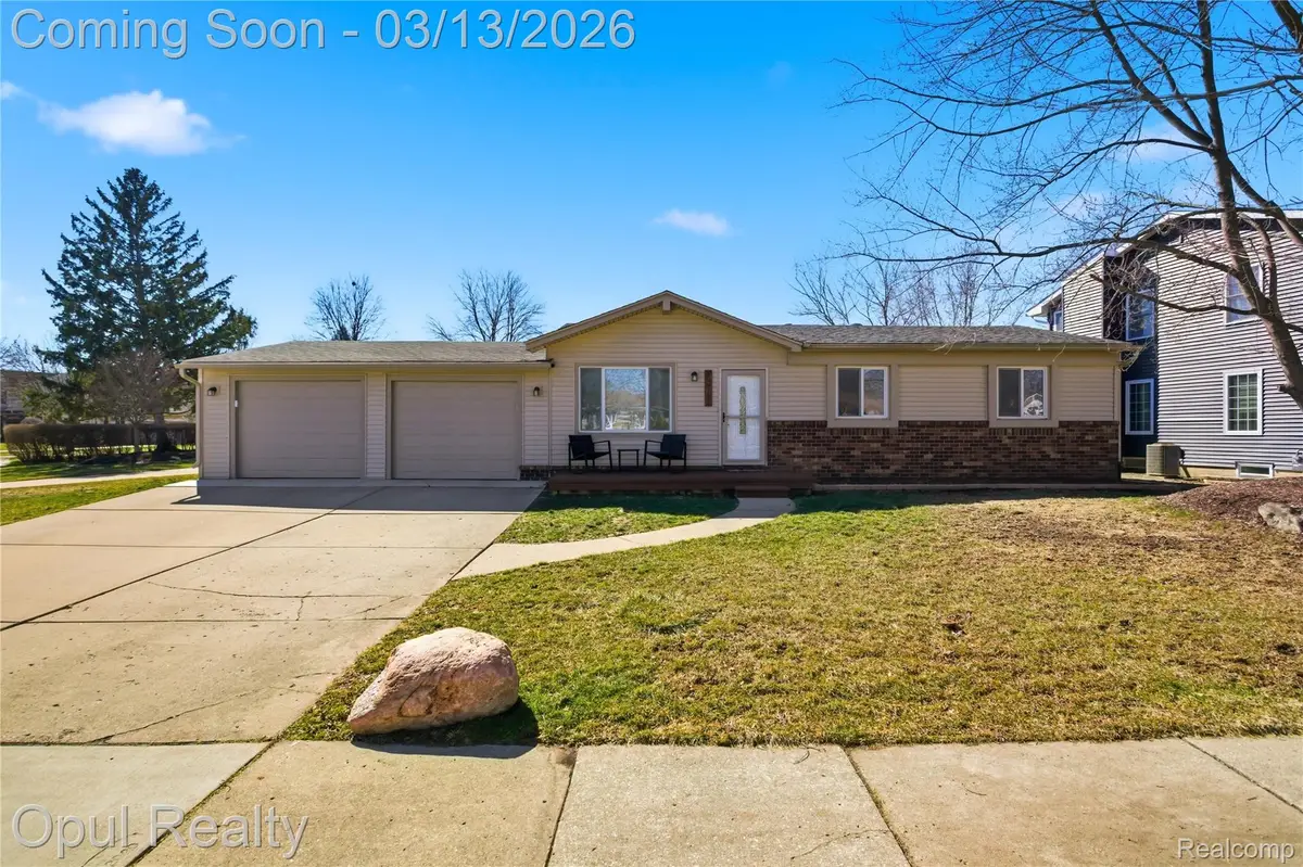 43761 Yorktown Street, Canton, MI 48188 - #1