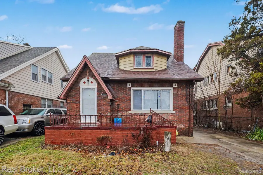 15095 Lesure Street, Detroit, MI 48227 - #2