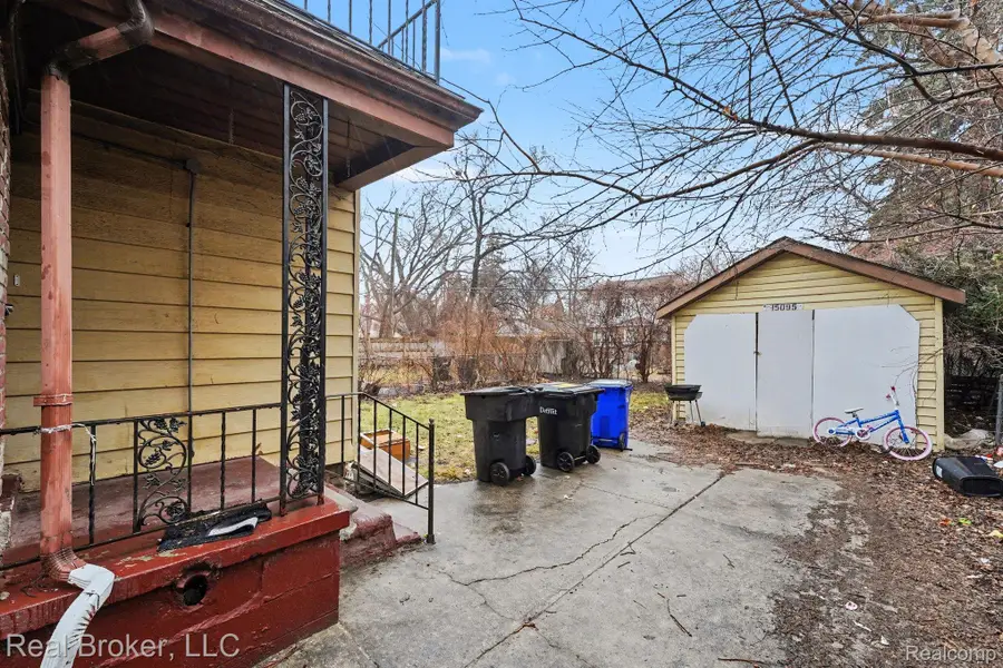 15095 Lesure Street, Detroit, MI 48227 - #3