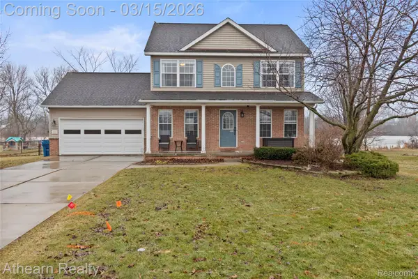 4335 Pondview Drive, SwartzCreek, MI 48473