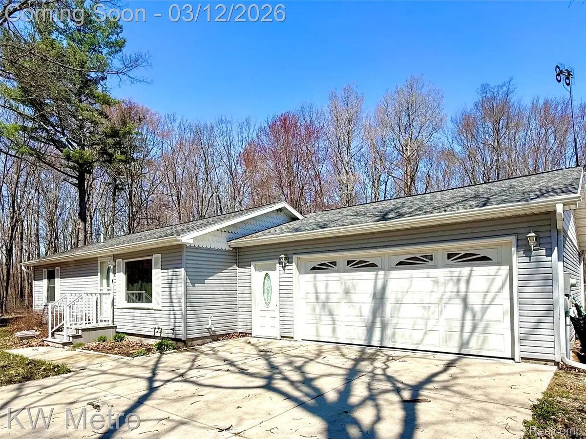 1730 Indian Road, Lapeer, MI 48446 - #1