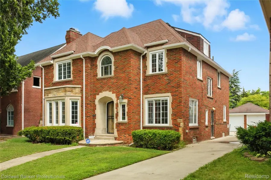 17204 Wildemere Street, Detroit, MI 48221 - #2