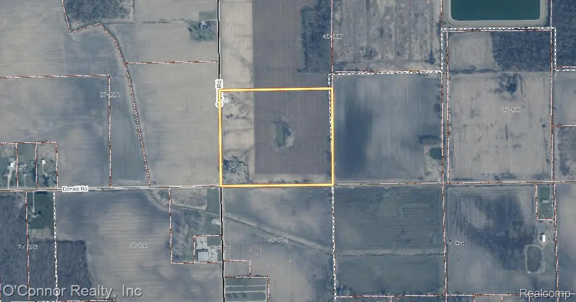 3520 Capac Road, Capac, MI 48014 - #1