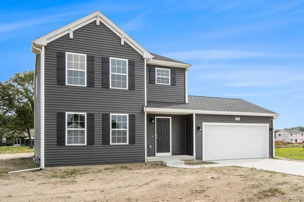 1209 Lockes Street, Howell, MI 48843