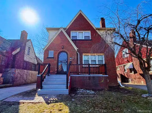 5791 Bedford Street, Detroit, MI 48224