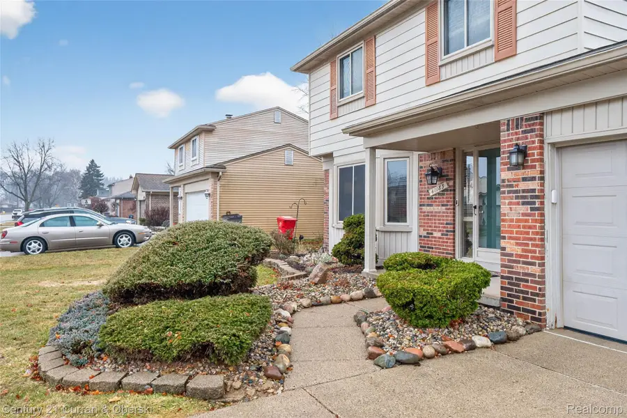 41183 Beechwood Street, Clinton Township, MI 48038 - #2