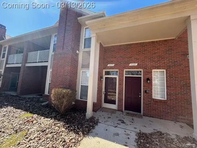 44272 Princeton Drive #159, Clinton Township, MI 48038 - #1