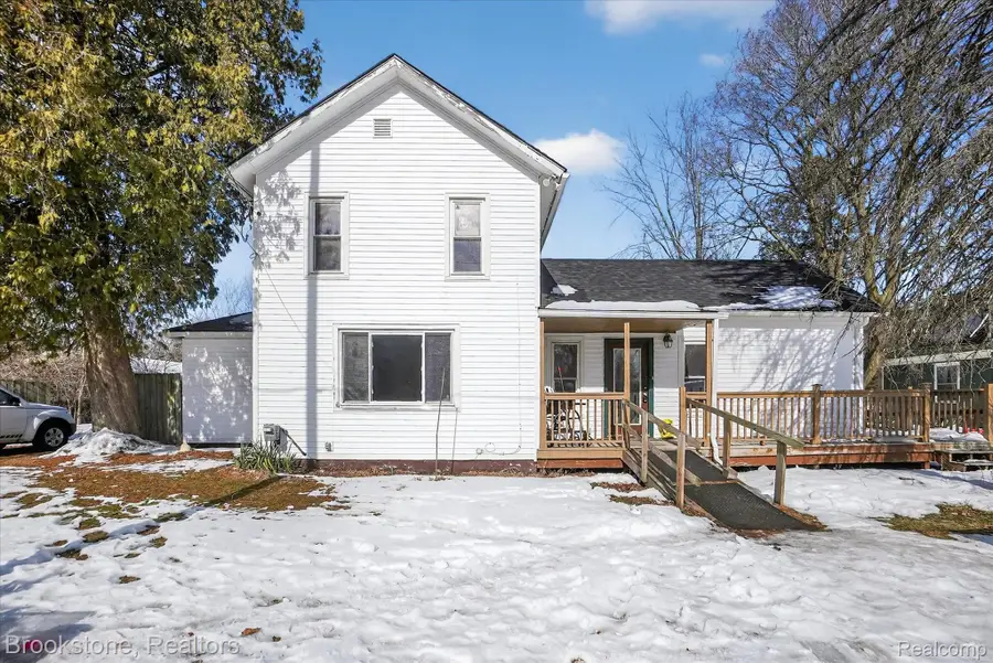 6756 W Beard Road, Perry, MI 48872 - #2