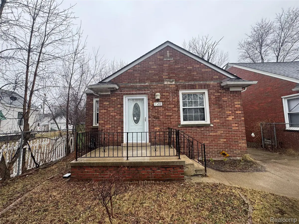 15210 Rossini Drive, Detroit, MI 48205 - #1