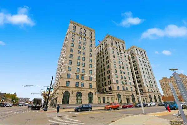 15 E Kirby Street #204, Detroit, MI 48202