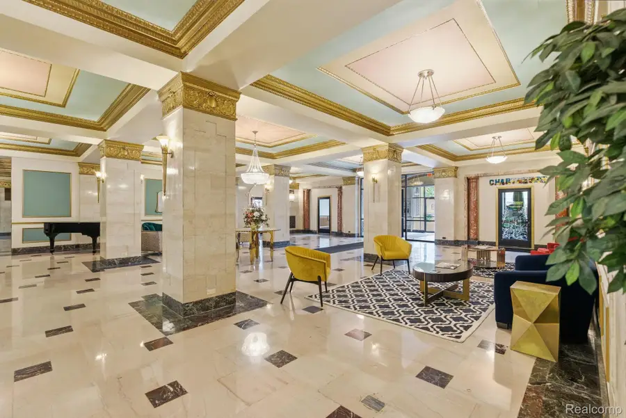 15 E Kirby Street #204, Detroit, MI 48202 - #3