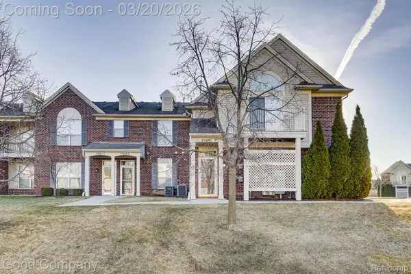 29891 Heritage Parkway, Warren, MI 48092