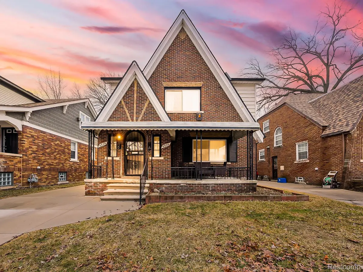 4826 Yorkshire Road, Detroit, MI 48224 - #1