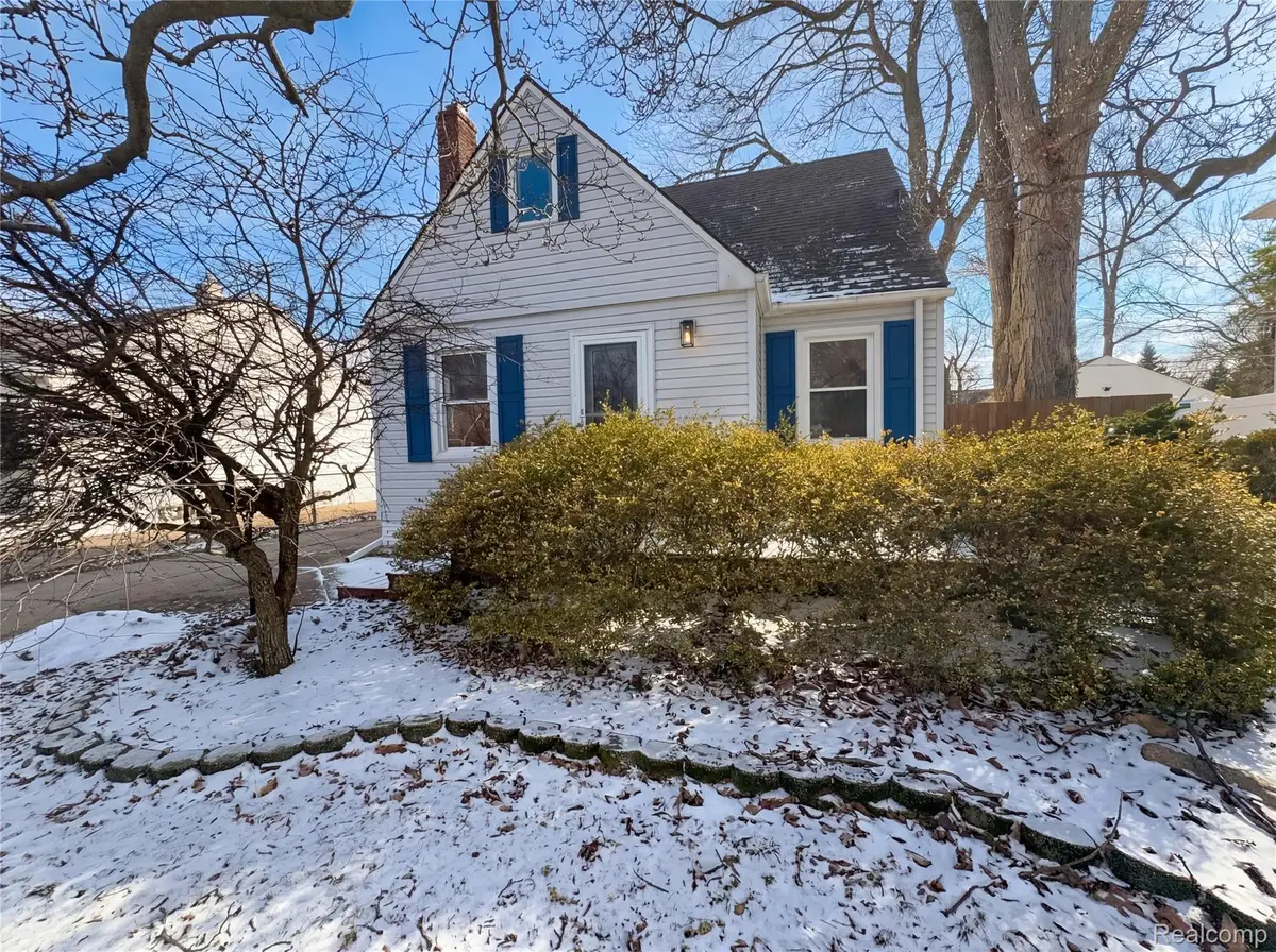1824 E Hudson Avenue, Royal Oak, MI 48067 - #1