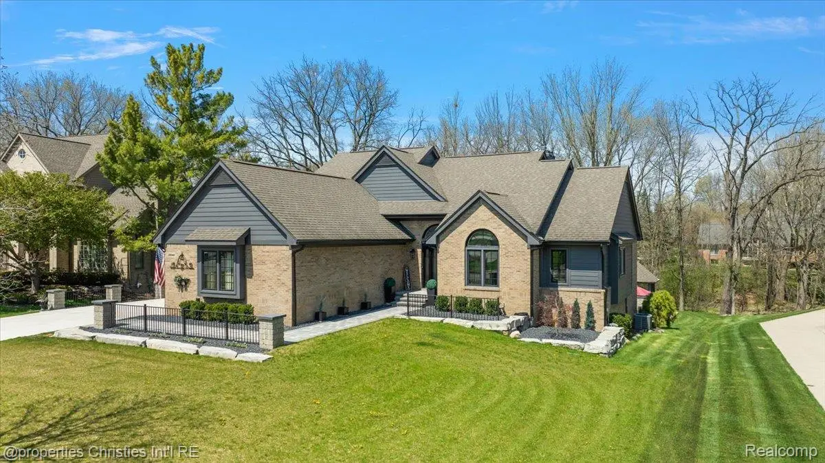 22844 Indianwood Drive, Lyon, MI 48178 - #1
