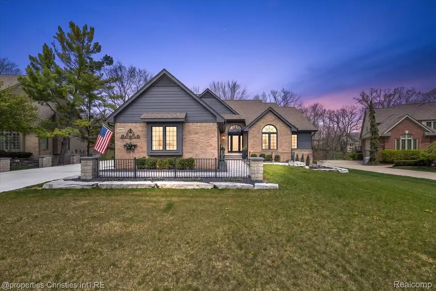 22844 Indianwood Drive, Lyon, MI 48178 - #2
