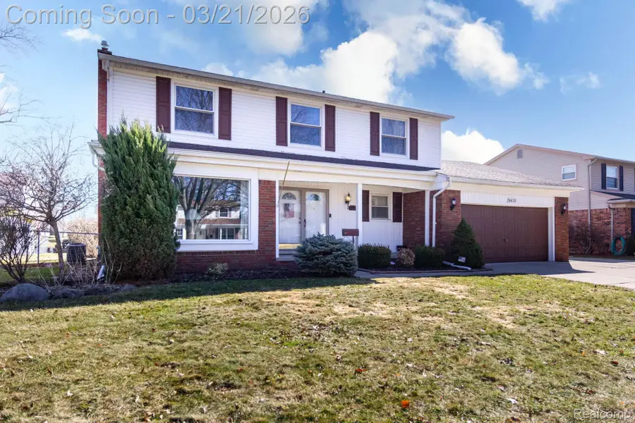 16632 Parklane Street, Livonia, MI 48154 - #2