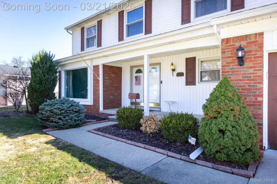 16632 Parklane Street, Livonia, MI 48154 - #3
