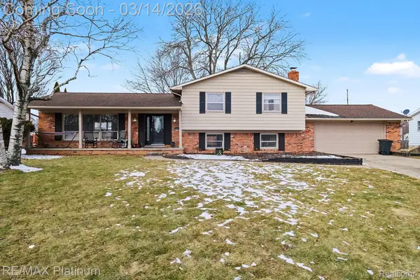 6426 Rustic Ridge Trail, GrandBlanc, MI 48439