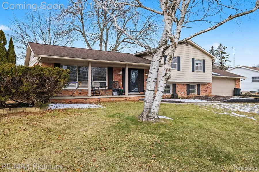 6426 Rustic Ridge Trail, Grand Blanc, MI 48439 - #2