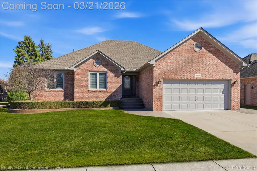 49266 Shenandoah Drive, Macomb, MI 48044 - #2