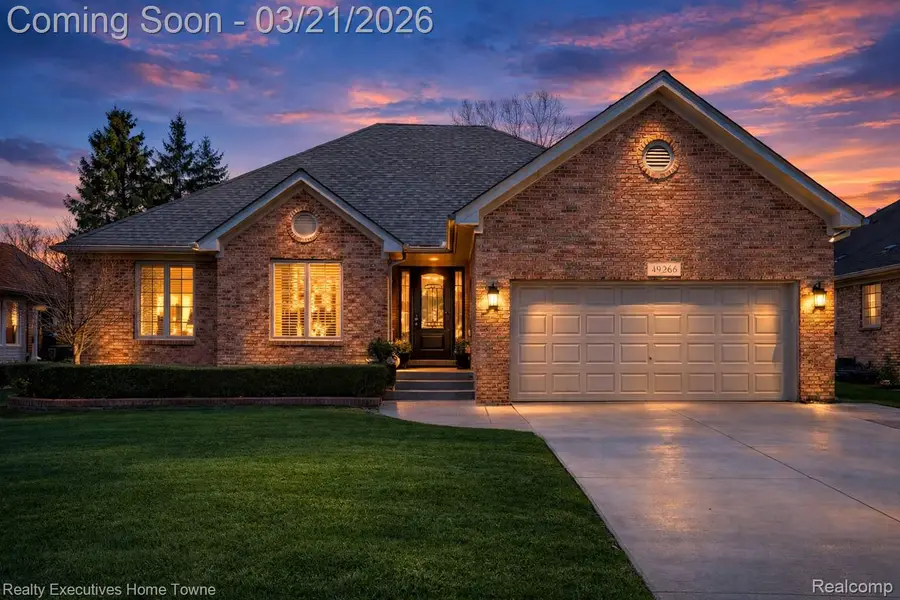 49266 Shenandoah Drive, Macomb, MI 48044 - #3