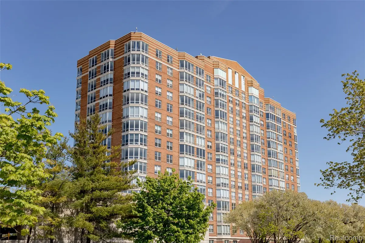 250 E Harbortown Drive #508, Detroit, MI 48207 - #1