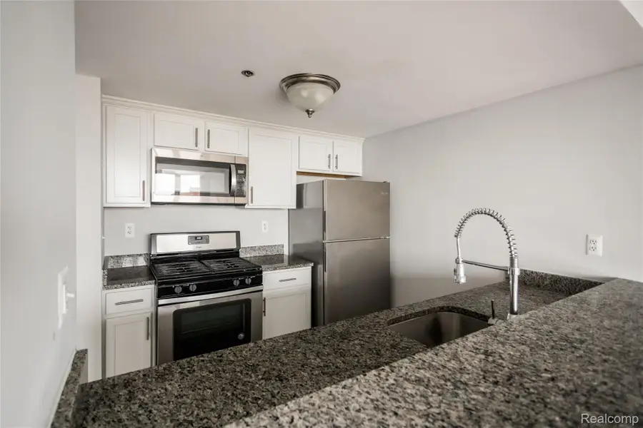 250 E Harbortown Drive #508, Detroit, MI 48207 - #2