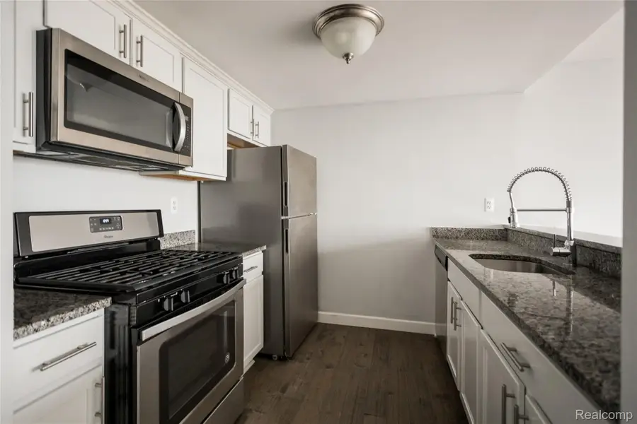 250 E Harbortown Drive #508, Detroit, MI 48207 - #3