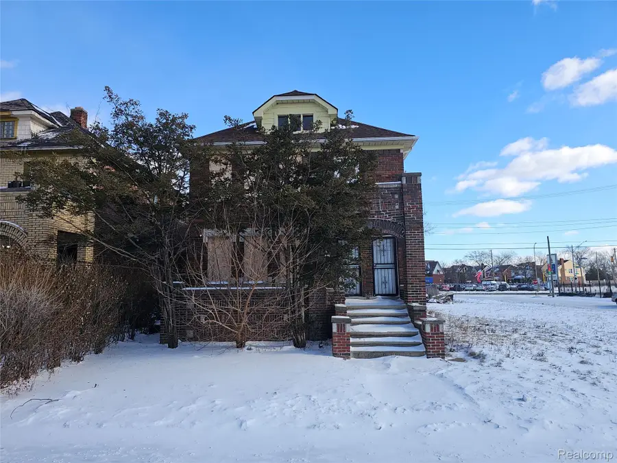 12308 Stoepel Street, Detroit, MI 48204 - #2