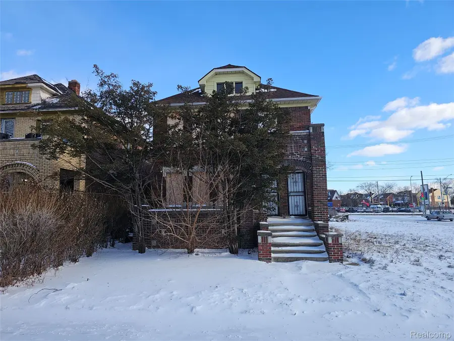 12308 Stoepel Street, Detroit, MI 48204 - #3