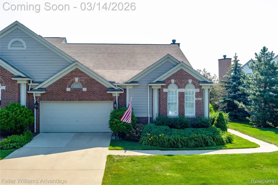 44742 Aspen Ridge Drive, Northville, MI 48168 - #2