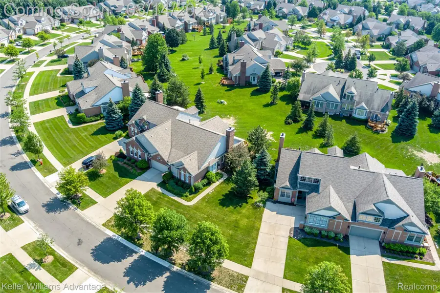 44742 Aspen Ridge Drive, Northville, MI 48168 - #3