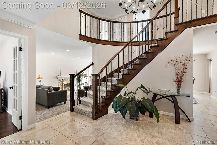 1824 N Adams Road, Rochester Hills, MI 48306 - #3