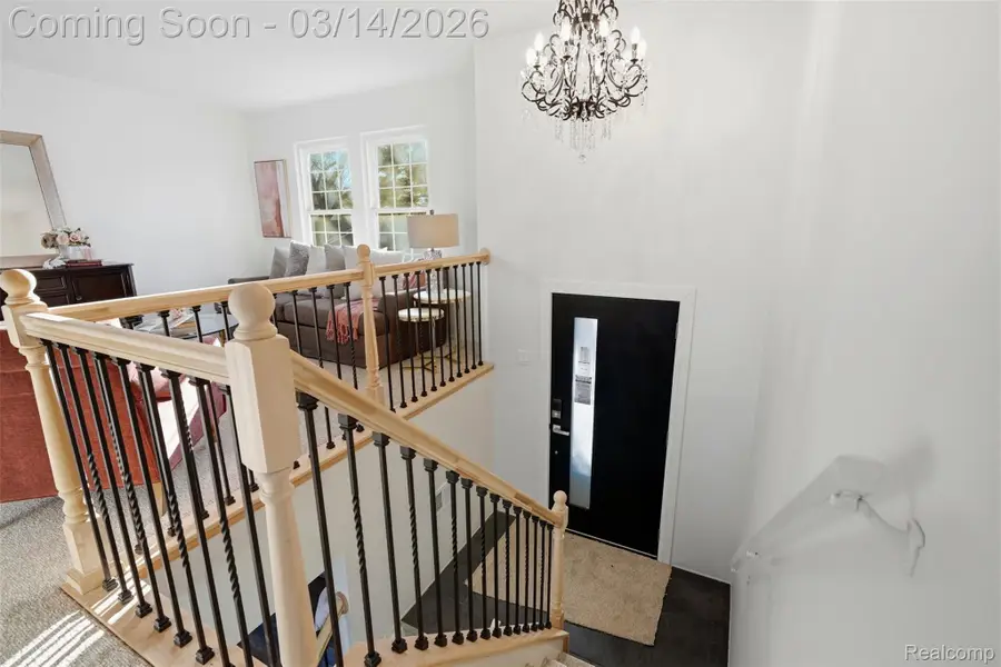 2919 Roundtree Drive, Troy, MI 48083 - #3