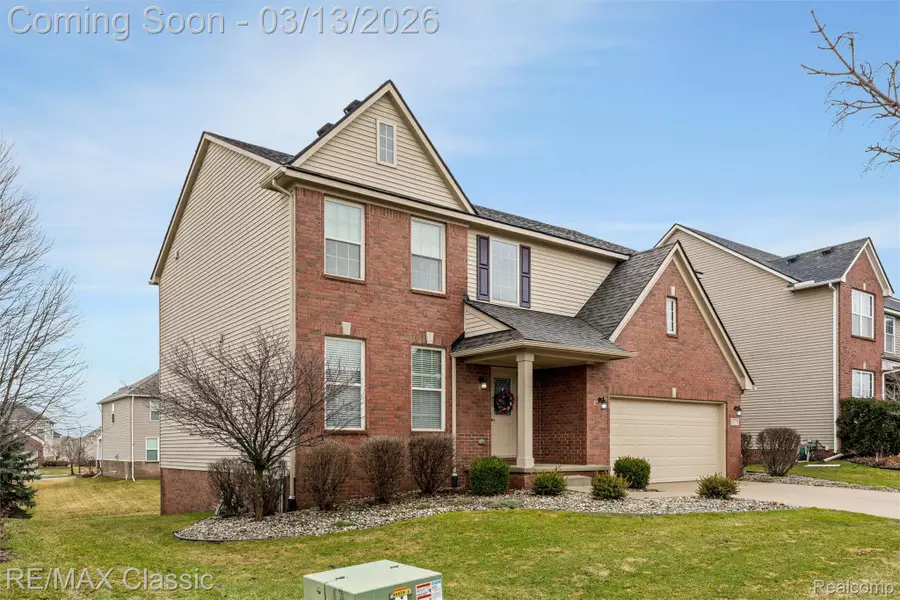 57779 Cider Mill Drive, New Hudson, MI 48165 - #2