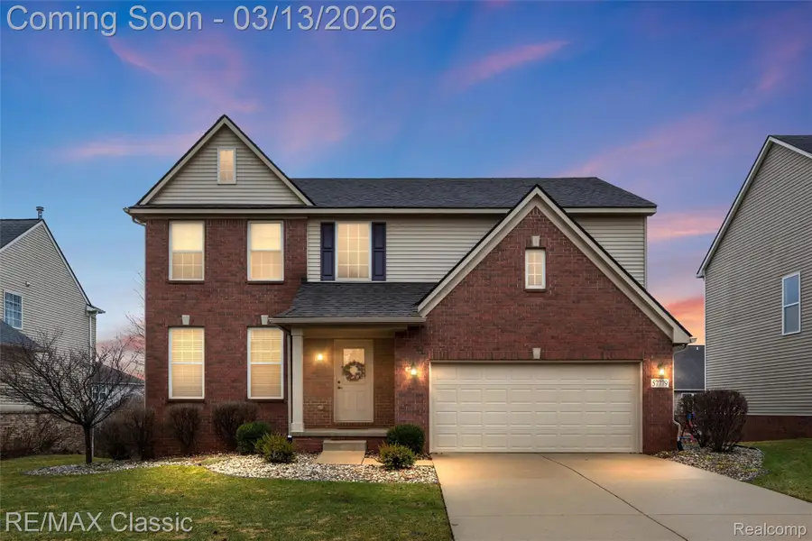 57779 Cider Mill Drive, New Hudson, MI 48165 - #3