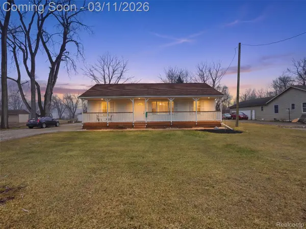 6199 Heyer Street, Romulus, MI 48174