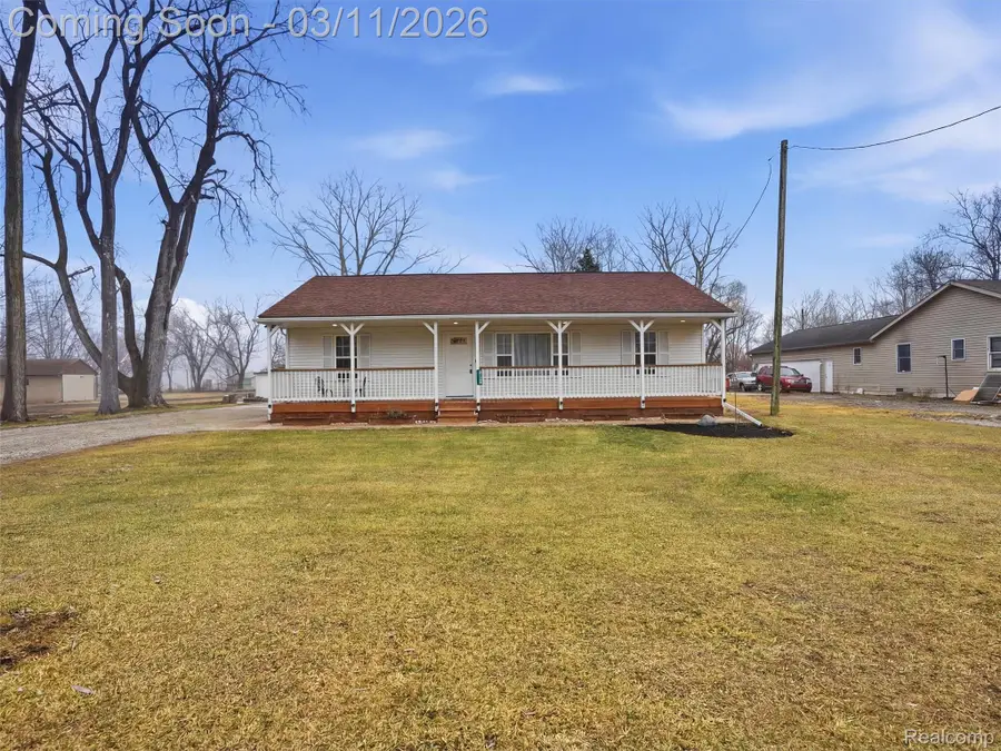 6199 Heyer Street, Romulus, MI 48174 - #2