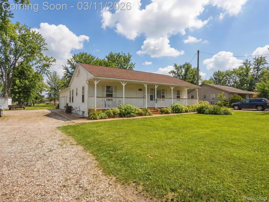 6199 Heyer Street, Romulus, MI 48174 - #3