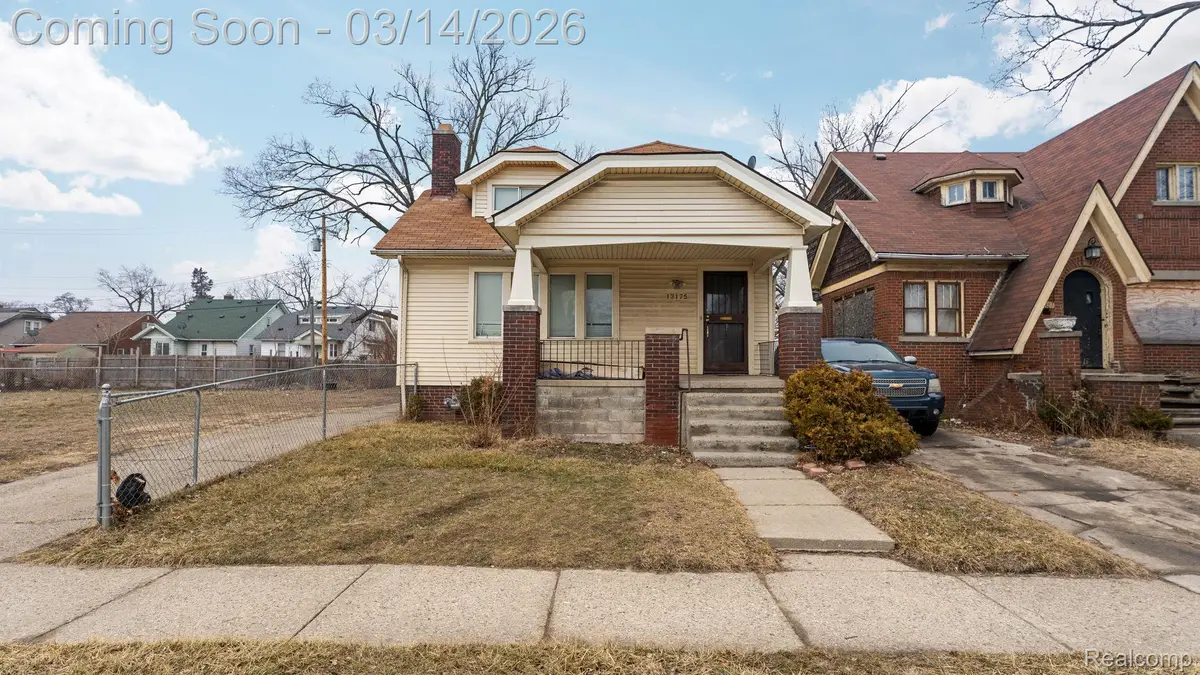 13175 Monte Vista Street, Detroit, MI 48238 - #1