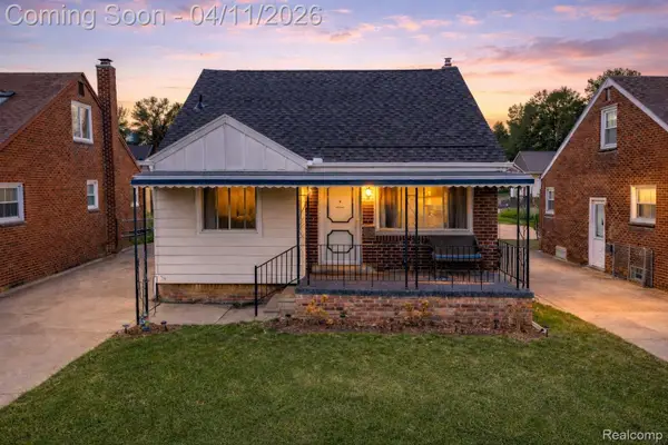 13499 Wesley Street, Southgate, MI 48195