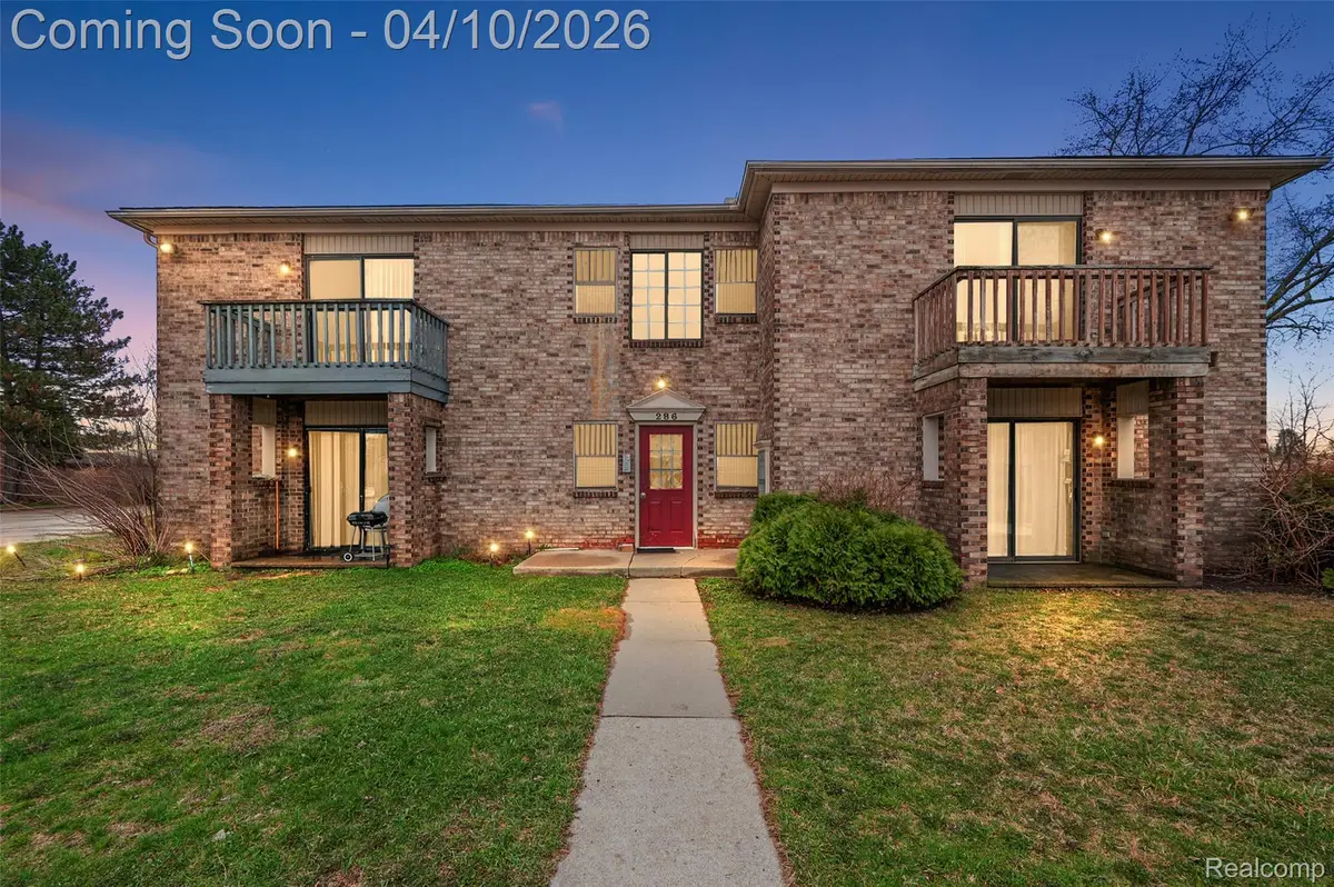 286 E 13 Mile Road #101, Madison Heights, MI 48071 - #1