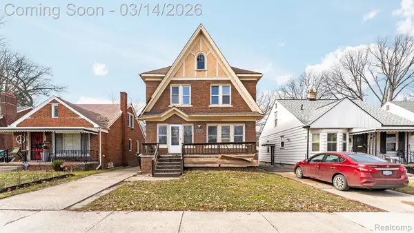 19471 Dwyer Street, Detroit, MI 48234