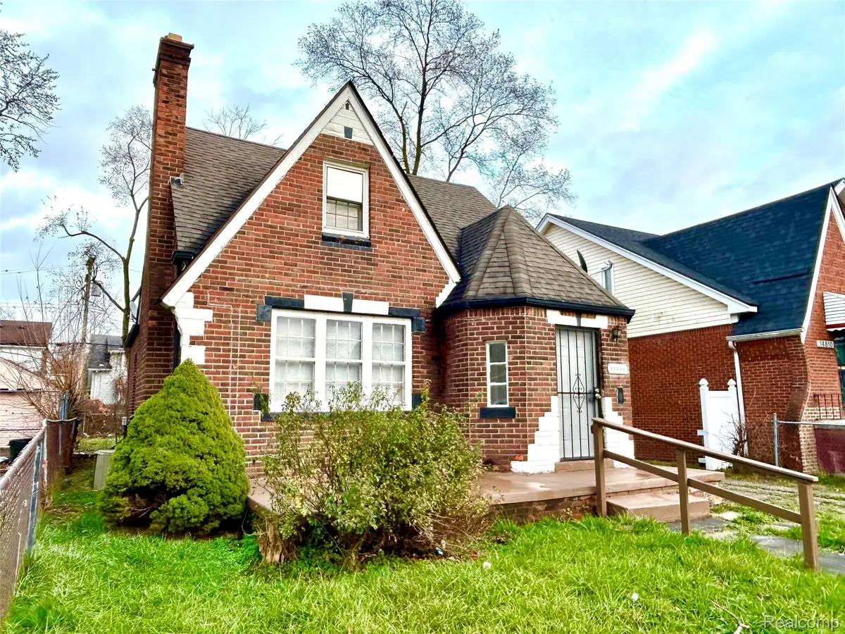 14820 Mark Twain Street, Detroit, MI 48227 - #1