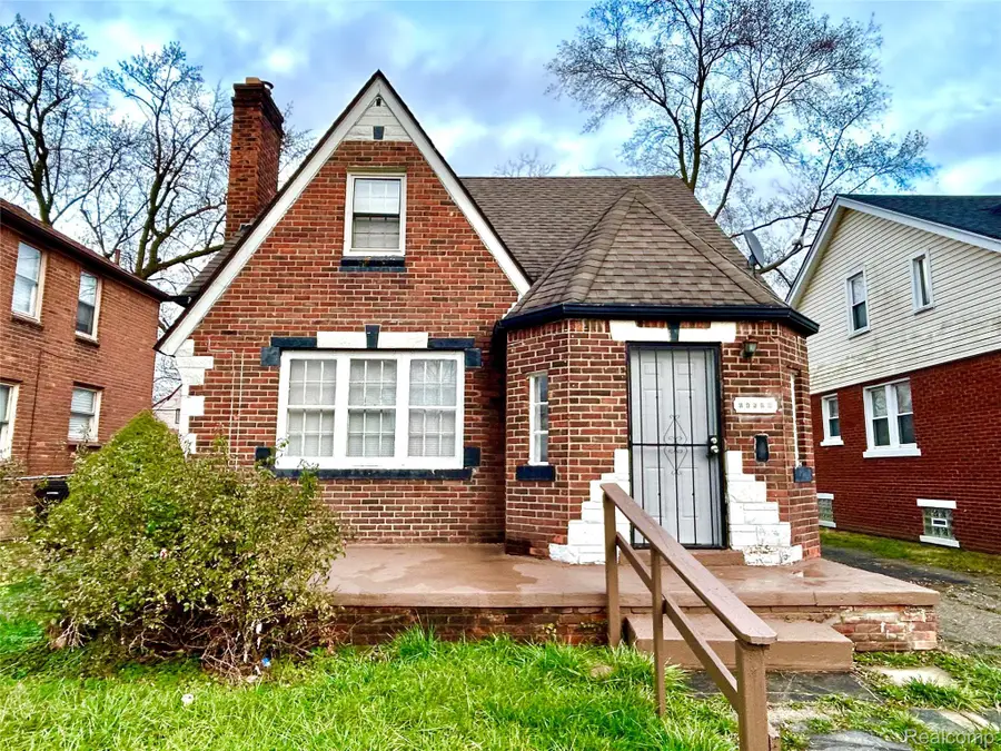14820 Mark Twain Street, Detroit, MI 48227 - #2