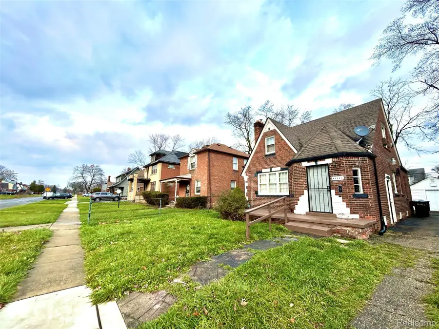 14820 Mark Twain Street, Detroit, MI 48227 - #3